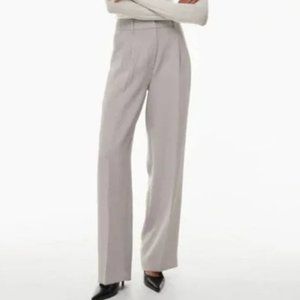 Aritzia Women's Gray Trousers